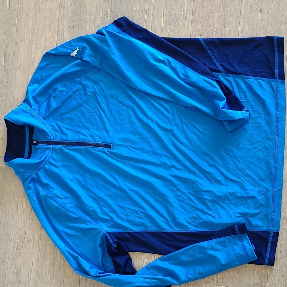 1/4 zip